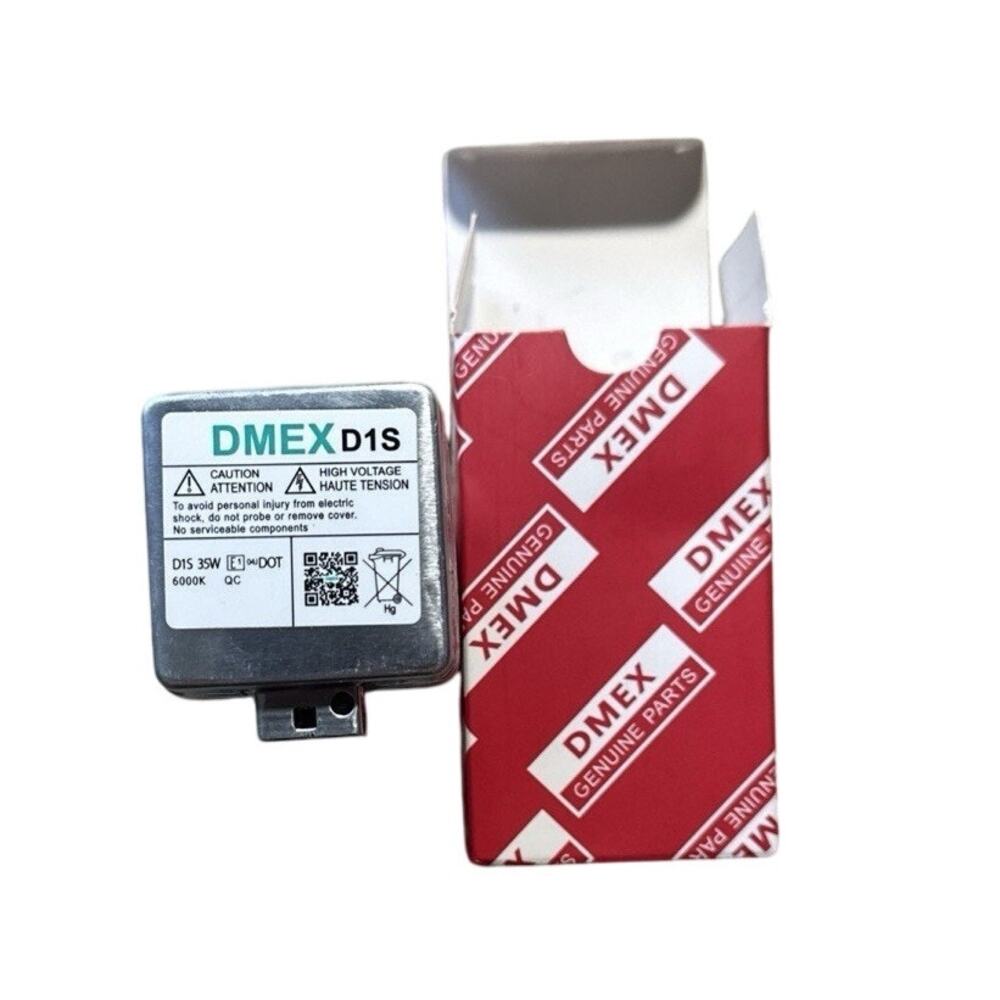 DMEX D1S HID Xenon Headlight Bulb For 2005 Audi
